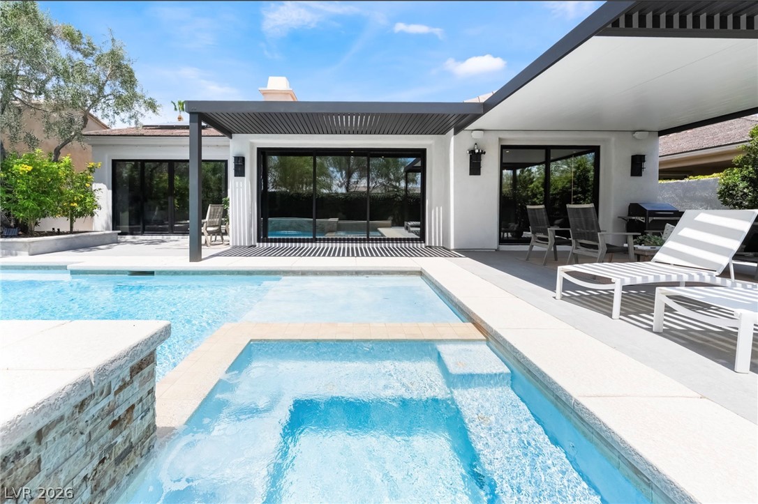 11259 Parleys Cone Court Las Vegas NV 89135