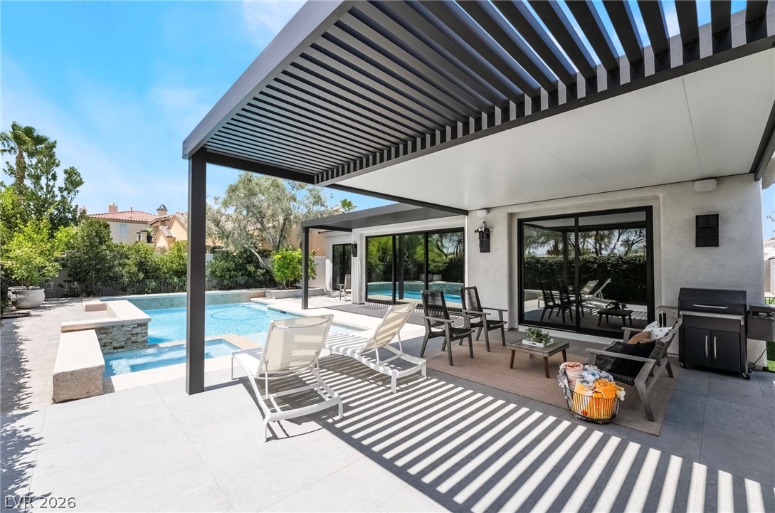 11259 Parleys Cone Court Las Vegas NV 89135