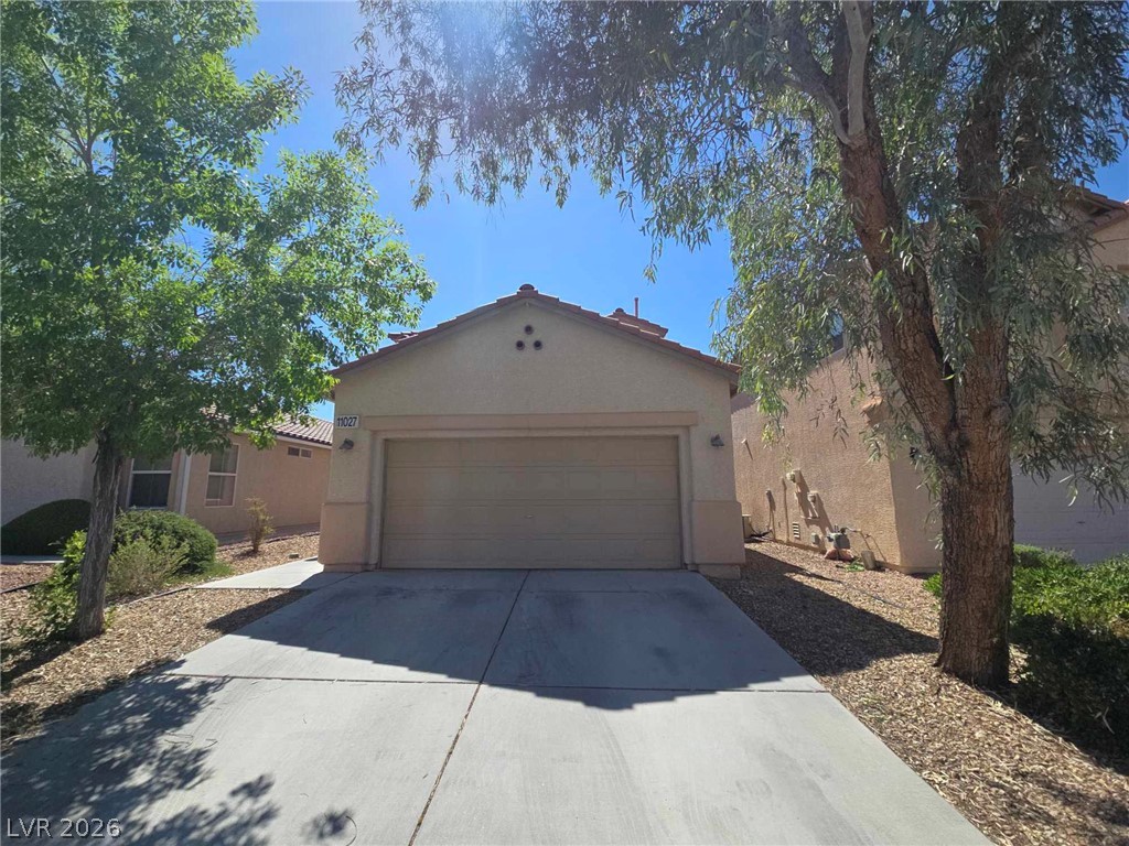 11027 Deluna Street Las Vegas NV 89141