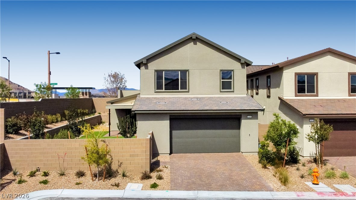 12186 Pink Sunrise Street Las Vegas NV 89138