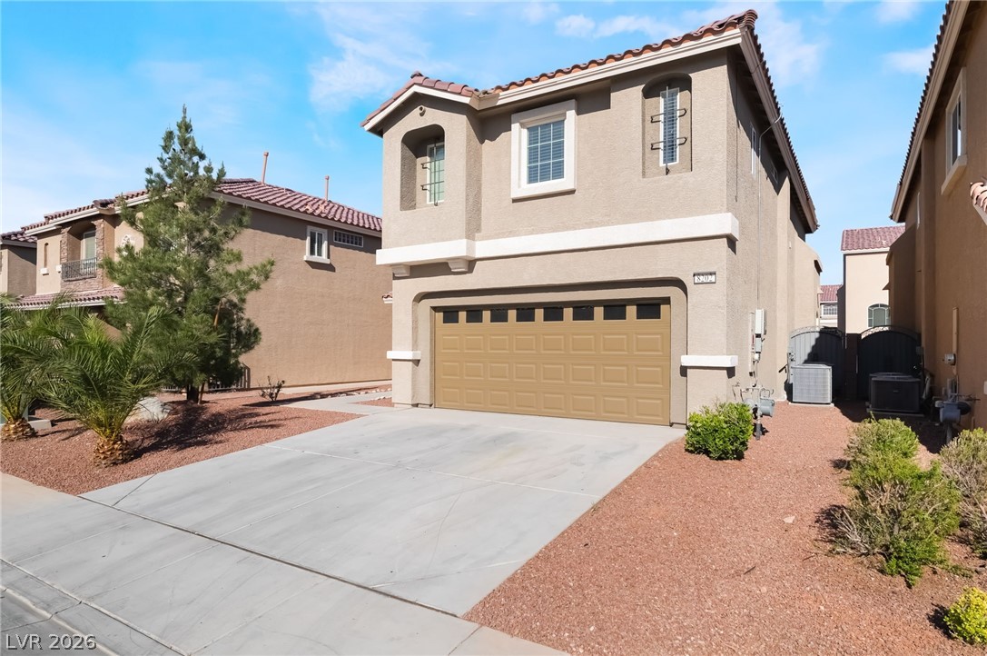 8202 Dover Canyon Court Las Vegas NV 89139
