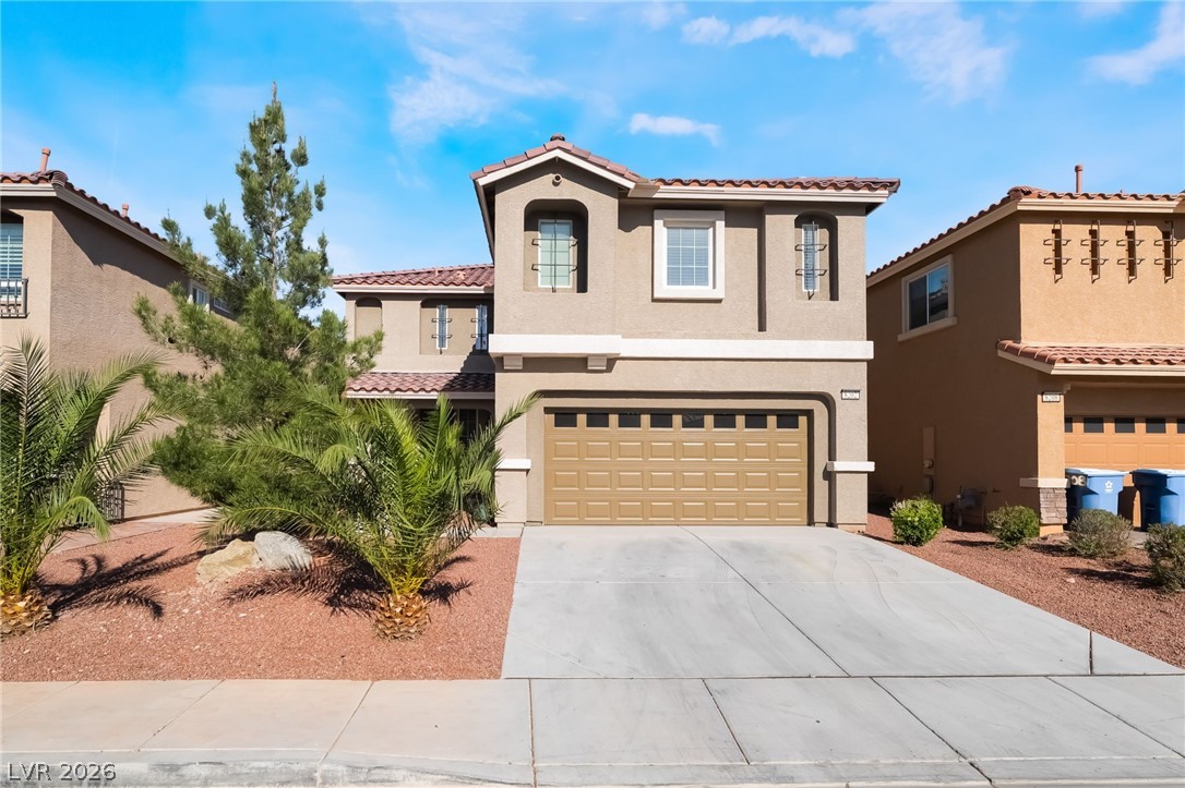 8202 Dover Canyon Court Las Vegas NV 89139