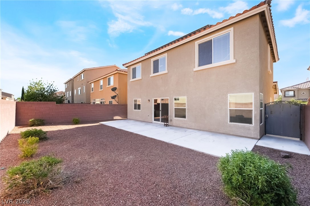 8202 Dover Canyon Court Las Vegas NV 89139