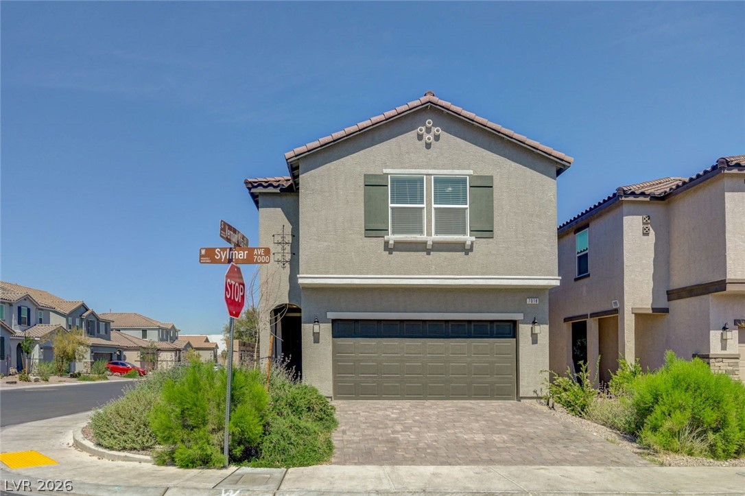 7018 Sylmar Avenue Las Vegas NV 89113