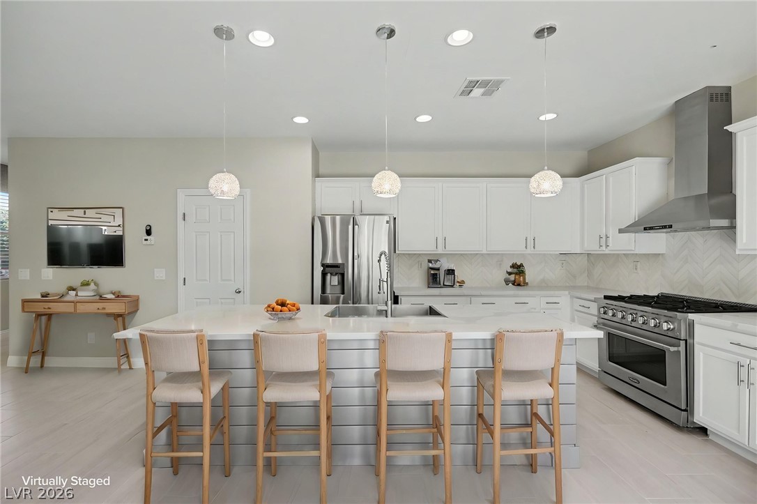 317 Glacier Meadow Road Las Vegas NV 89148