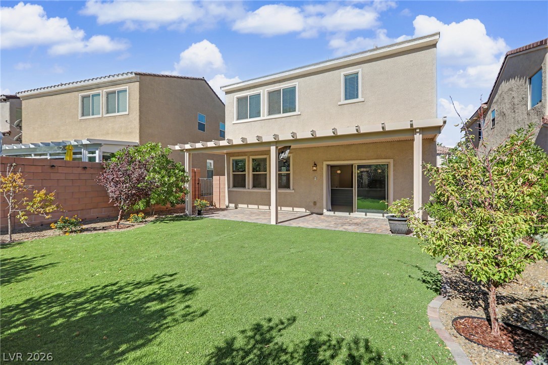 317 Glacier Meadow Road Las Vegas NV 89148