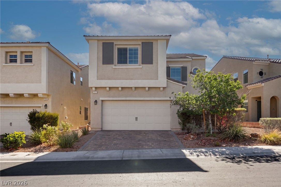 317 Glacier Meadow Road Las Vegas NV 89148