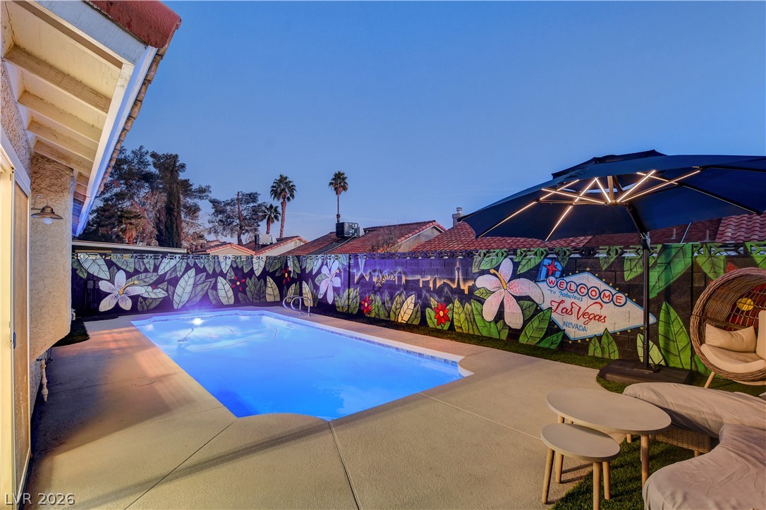 1289 Recital Way Las Vegas NV 89119