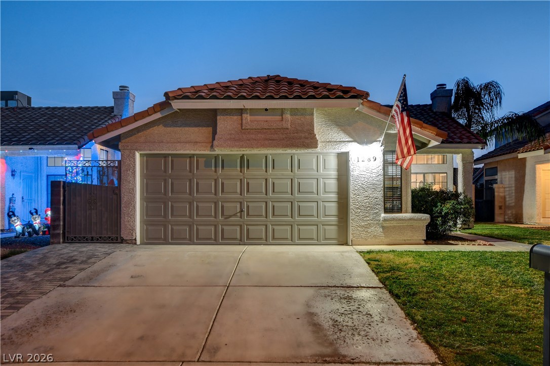 1289 Recital Way Las Vegas NV 89119
