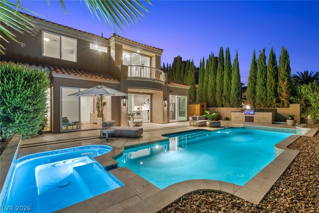 8371 Plum Creek Court Las Vegas NV 89113