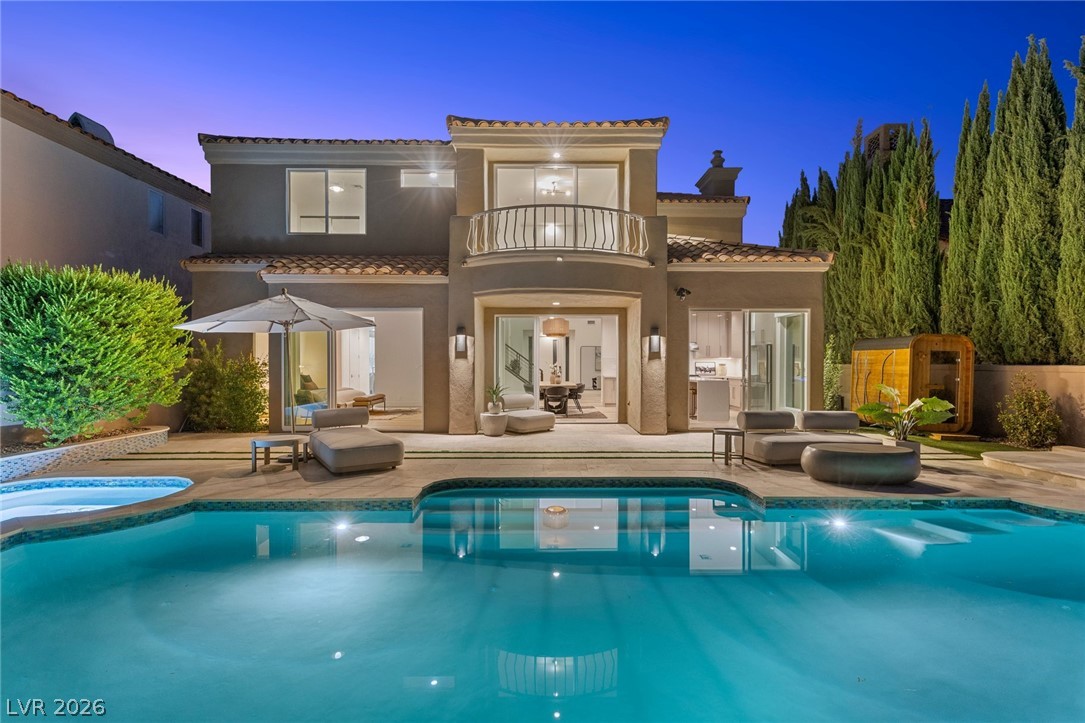 8371 Plum Creek Court Las Vegas NV 89113