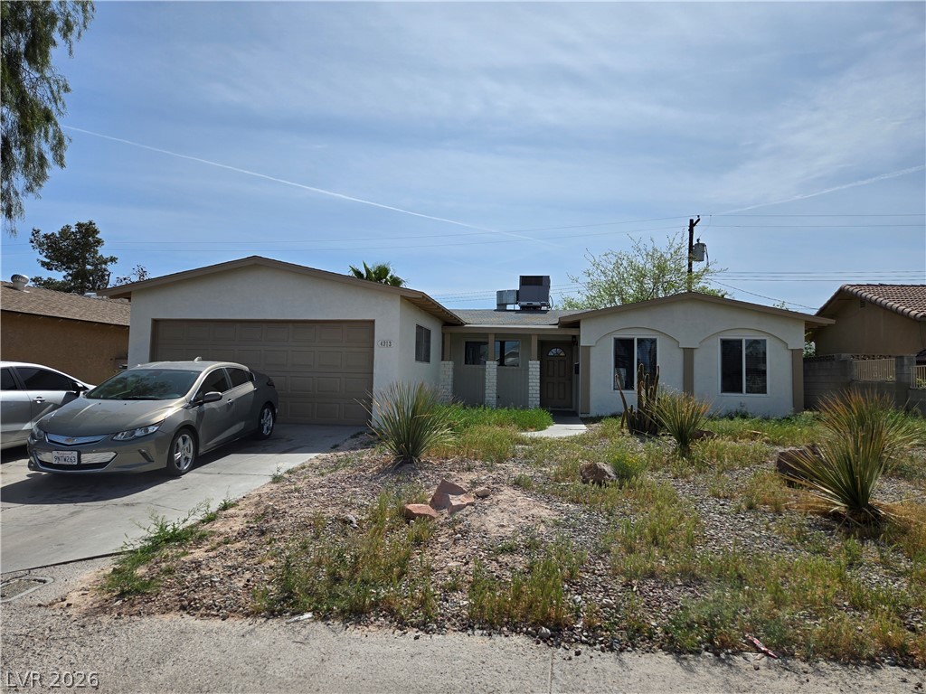 4313 San Angelo Avenue Las Vegas NV 89102