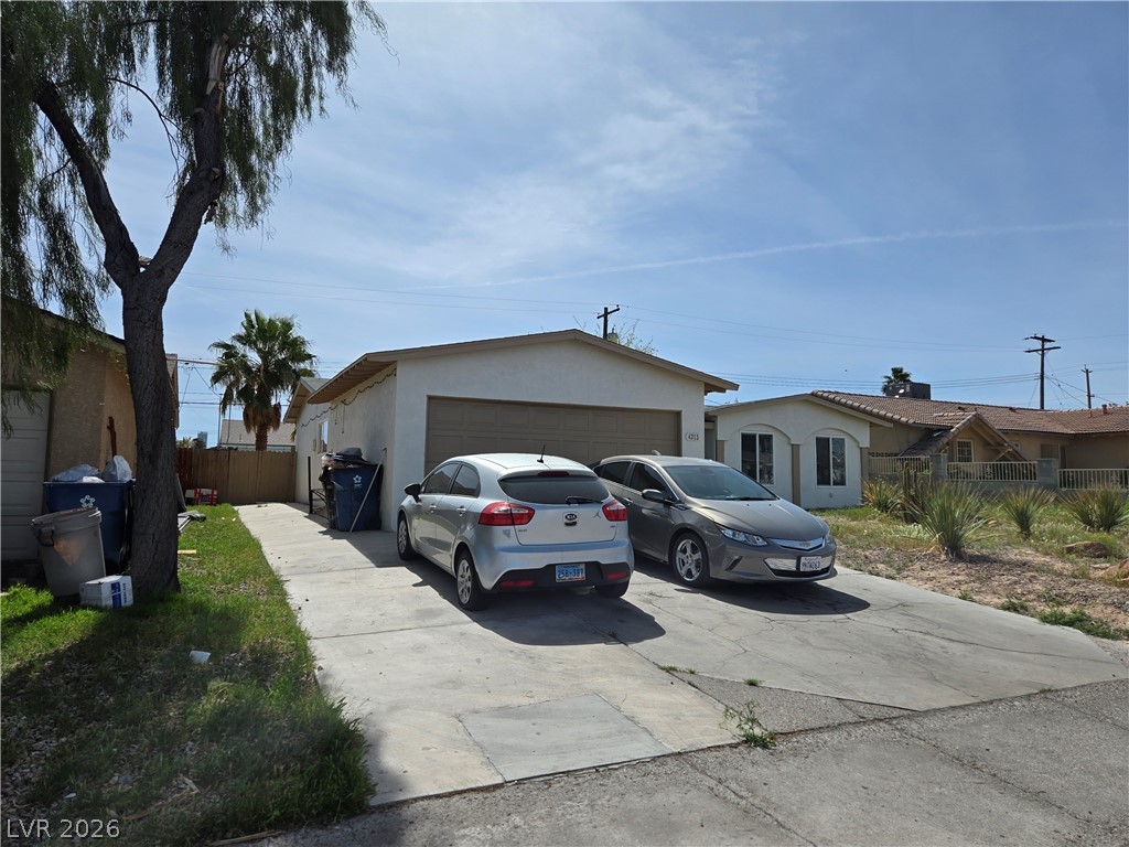 4313 San Angelo Avenue Las Vegas NV 89102