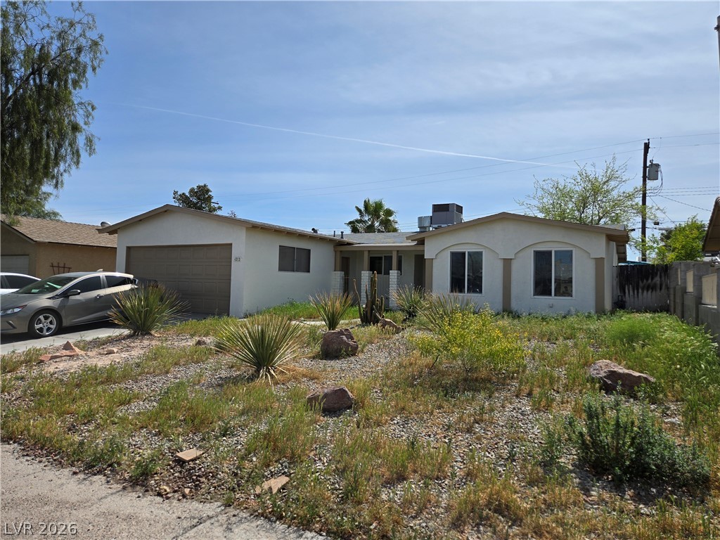4313 San Angelo Avenue Las Vegas NV 89102