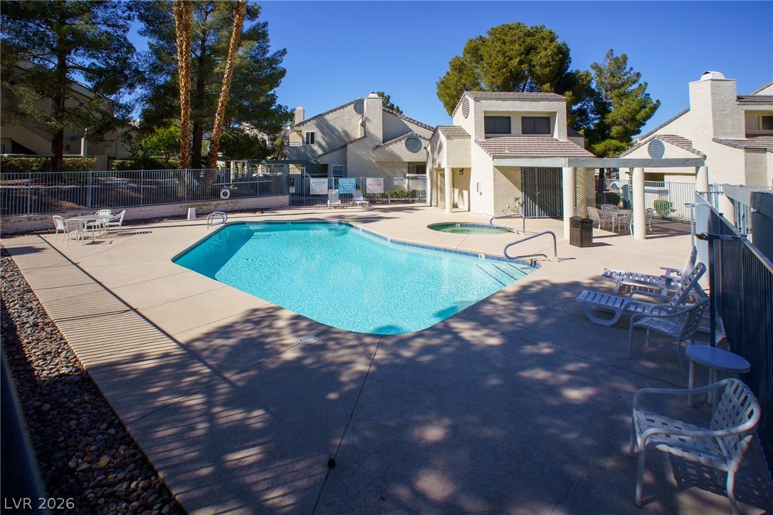 2753 Lodestone Drive Las Vegas NV 89117
