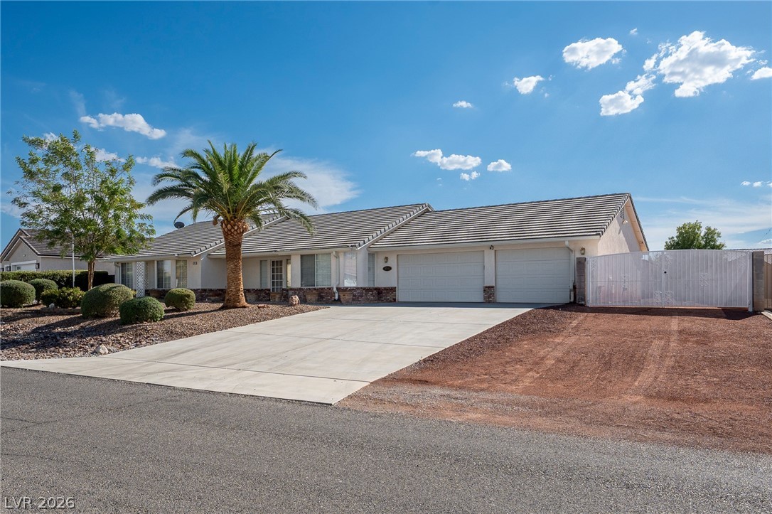 5241 Graystone Drive Pahrump NV 89061