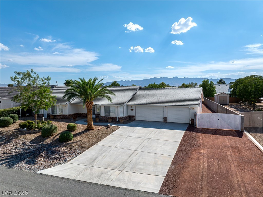 5241 Graystone Drive Pahrump NV 89061