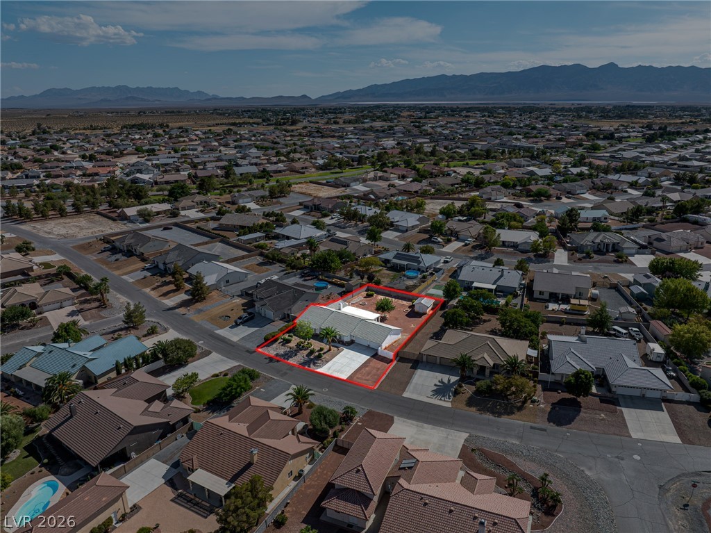 5241 Graystone Drive Pahrump NV 89061