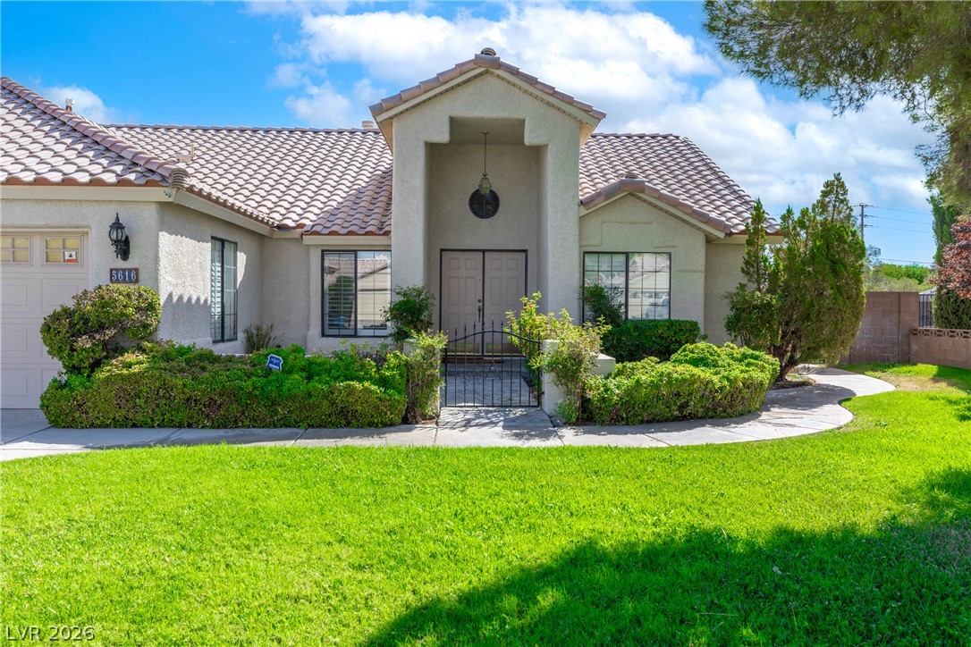 3616 Fox Glen Parkway Las Vegas NV 89108