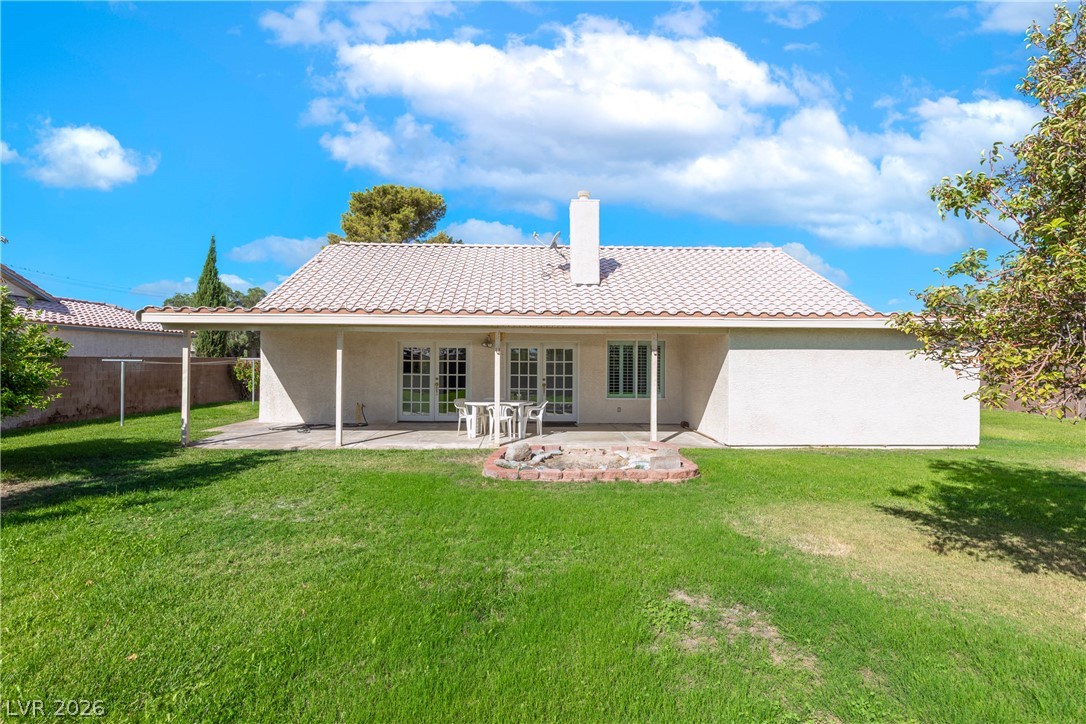3616 Fox Glen Parkway Las Vegas NV 89108