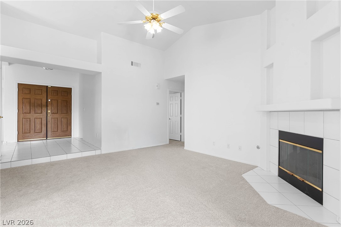 3616 Fox Glen Parkway Las Vegas NV 89108