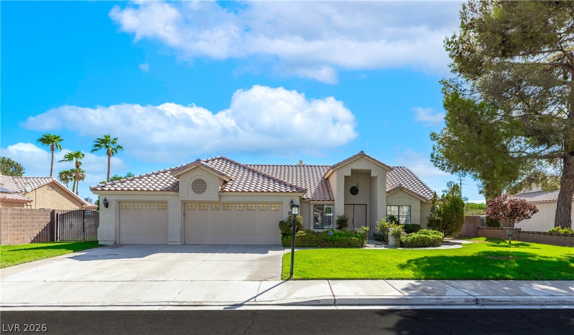 3616 Fox Glen Parkway Las Vegas NV 89108