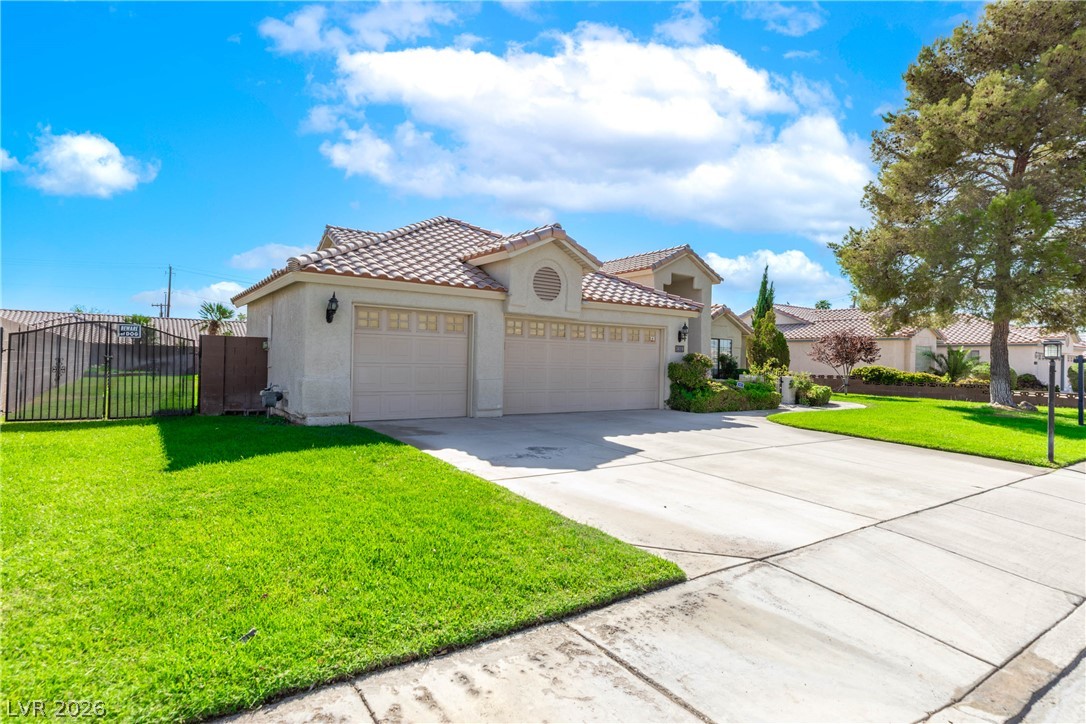 3616 Fox Glen Parkway Las Vegas NV 89108