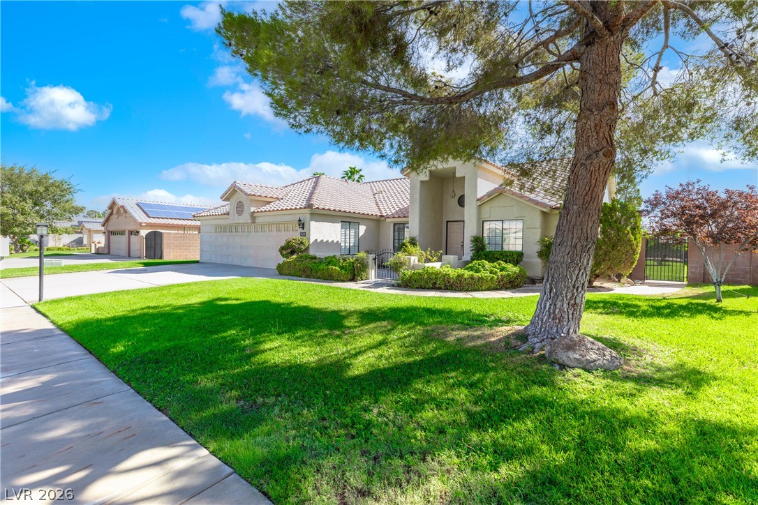 3616 Fox Glen Parkway Las Vegas NV 89108