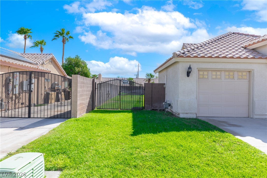 3616 Fox Glen Parkway Las Vegas NV 89108