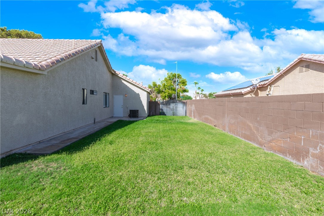 3616 Fox Glen Parkway Las Vegas NV 89108
