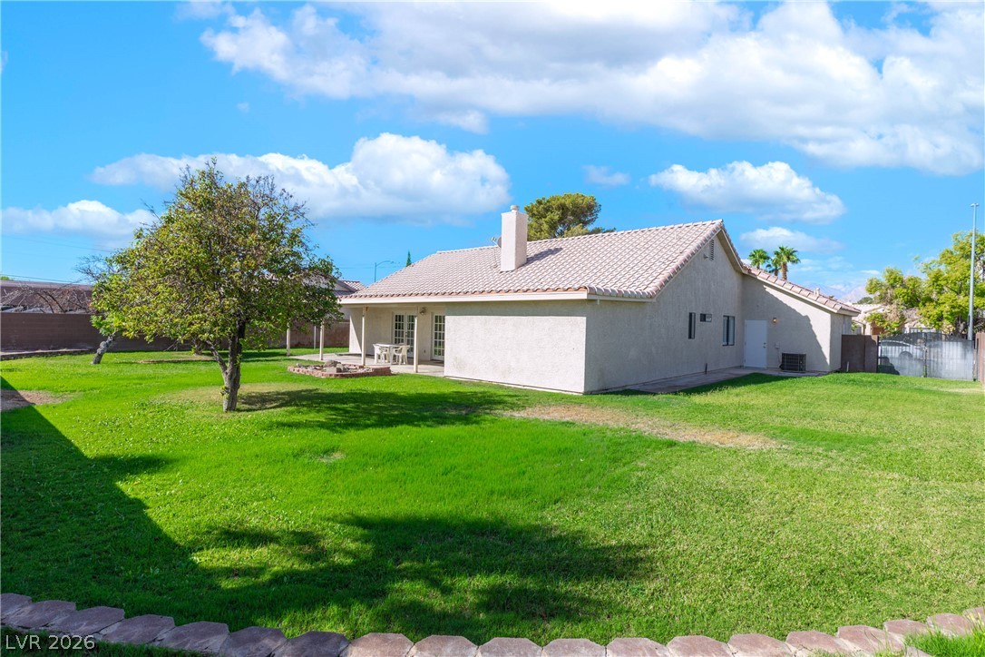 3616 Fox Glen Parkway Las Vegas NV 89108