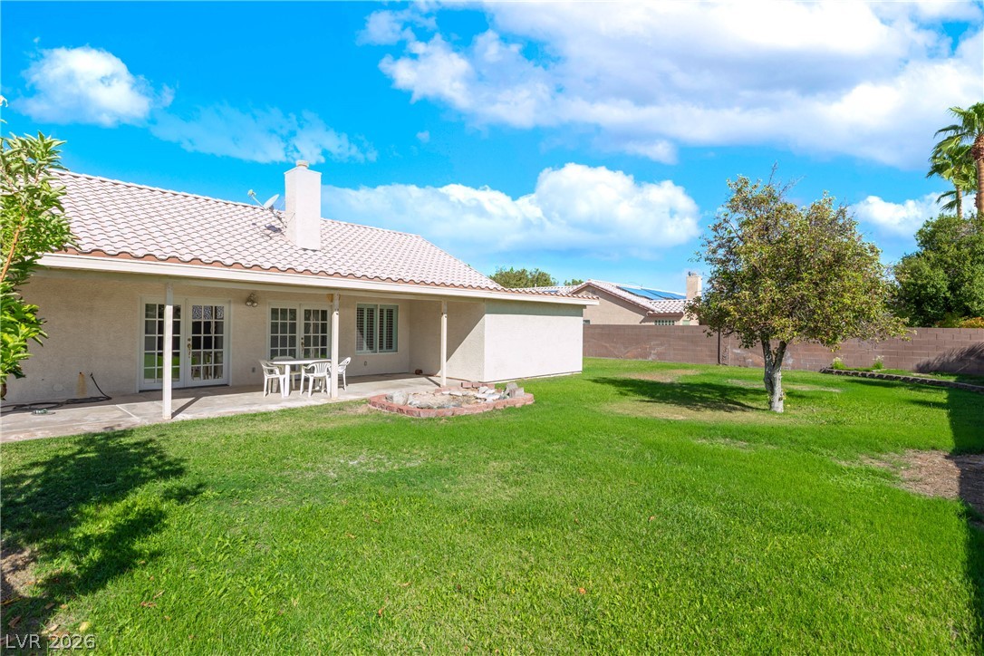 3616 Fox Glen Parkway Las Vegas NV 89108