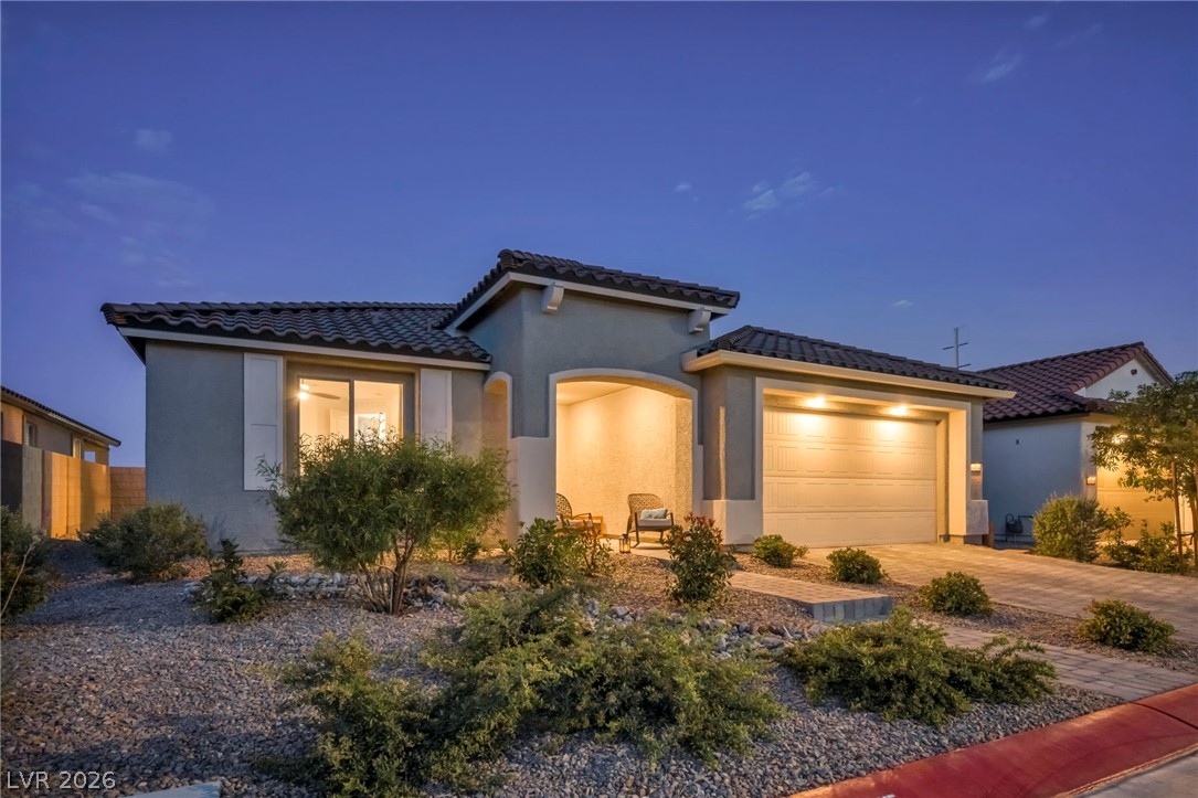 6424 Belgrossa Bend Street Las Vegas NV 89166