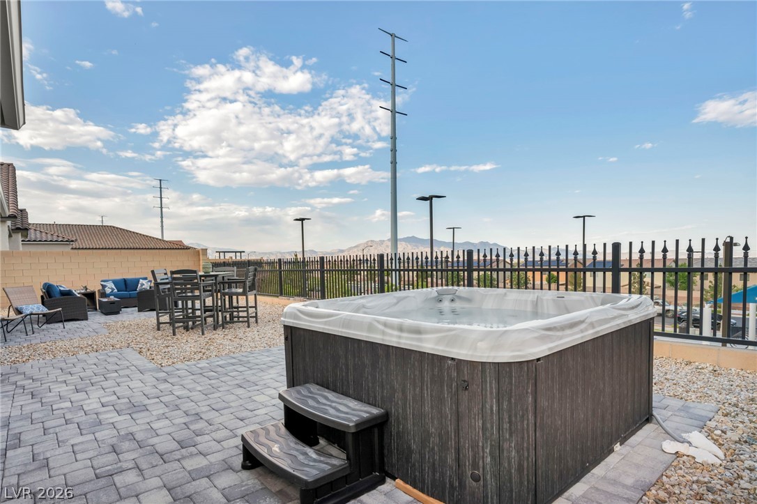 6424 Belgrossa Bend Street Las Vegas NV 89166