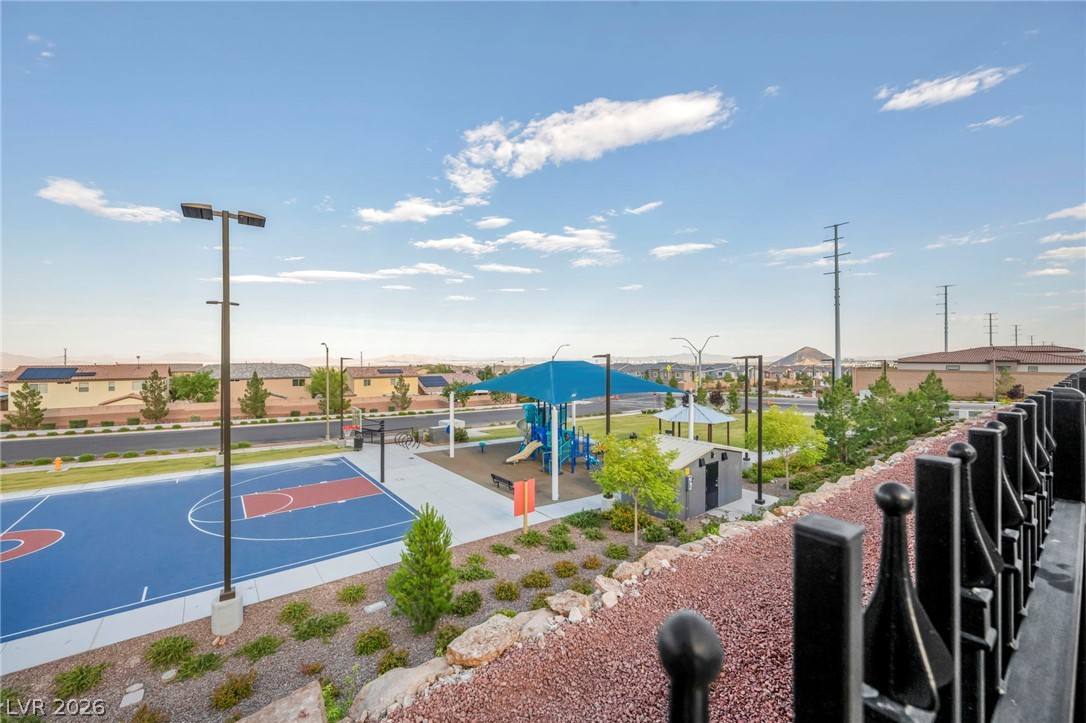 6424 Belgrossa Bend Street Las Vegas NV 89166