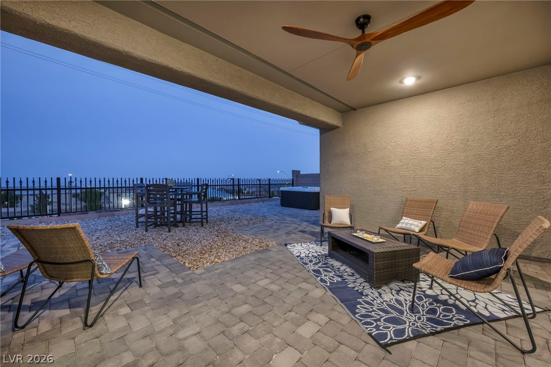 6424 Belgrossa Bend Street Las Vegas NV 89166