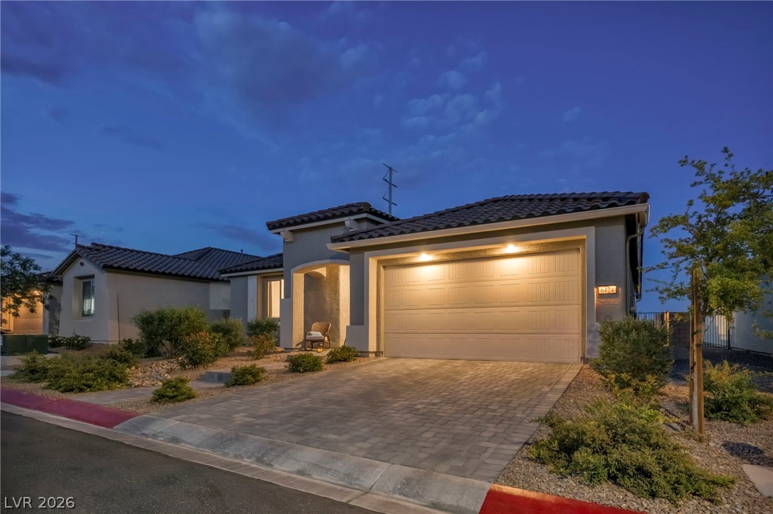6424 Belgrossa Bend Street Las Vegas NV 89166