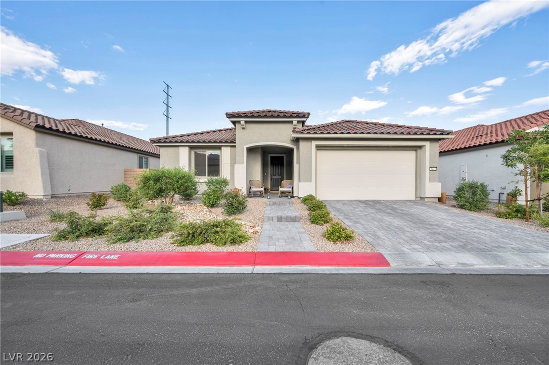 6424 Belgrossa Bend Street Las Vegas NV 89166