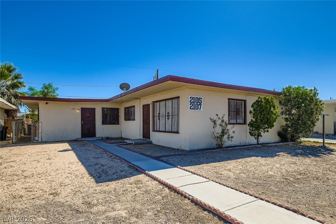 2105 Stanley Avenue North Las Vegas NV 89030