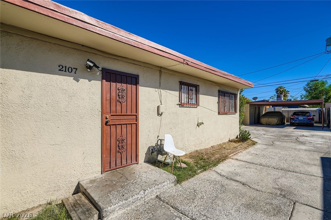 2105 Stanley Avenue North Las Vegas NV 89030