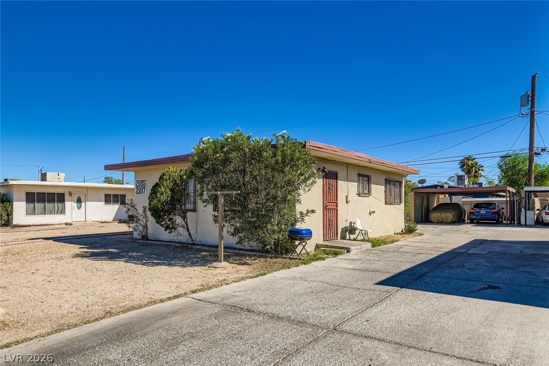 2105 Stanley Avenue North Las Vegas NV 89030