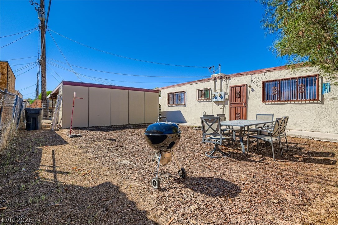 2105 Stanley Avenue North Las Vegas NV 89030