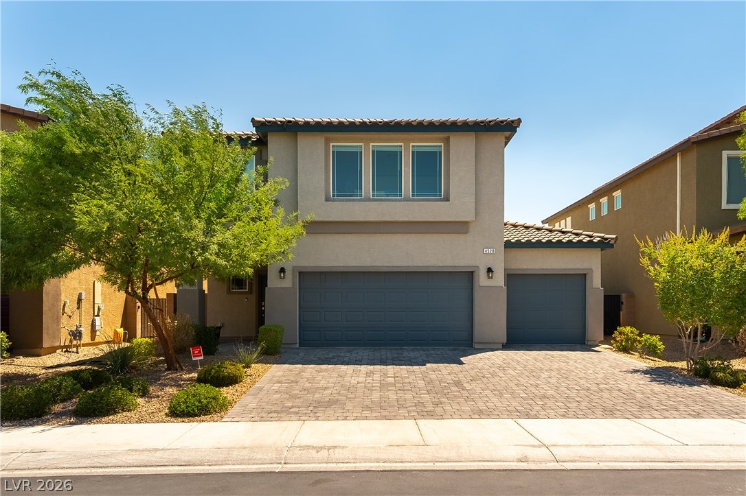 4528 Pointleaf Street North Las Vegas NV 89032