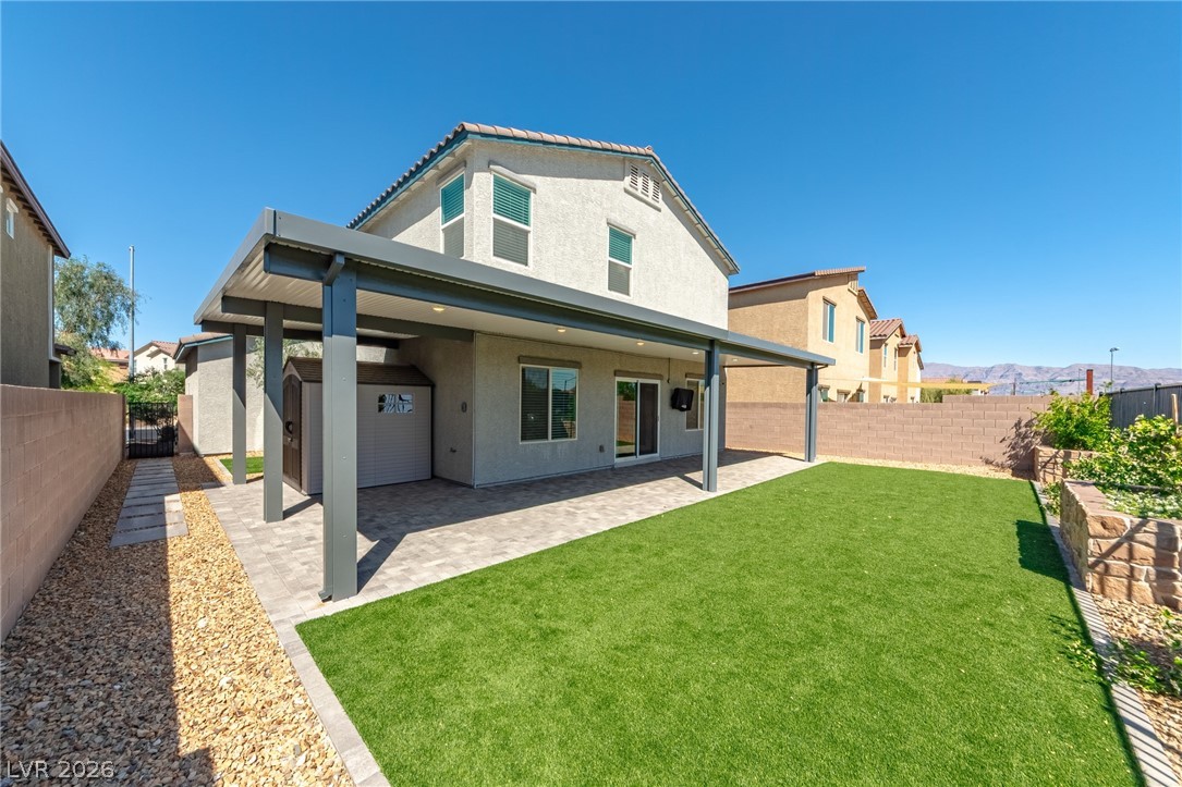 4528 Pointleaf Street North Las Vegas NV 89032