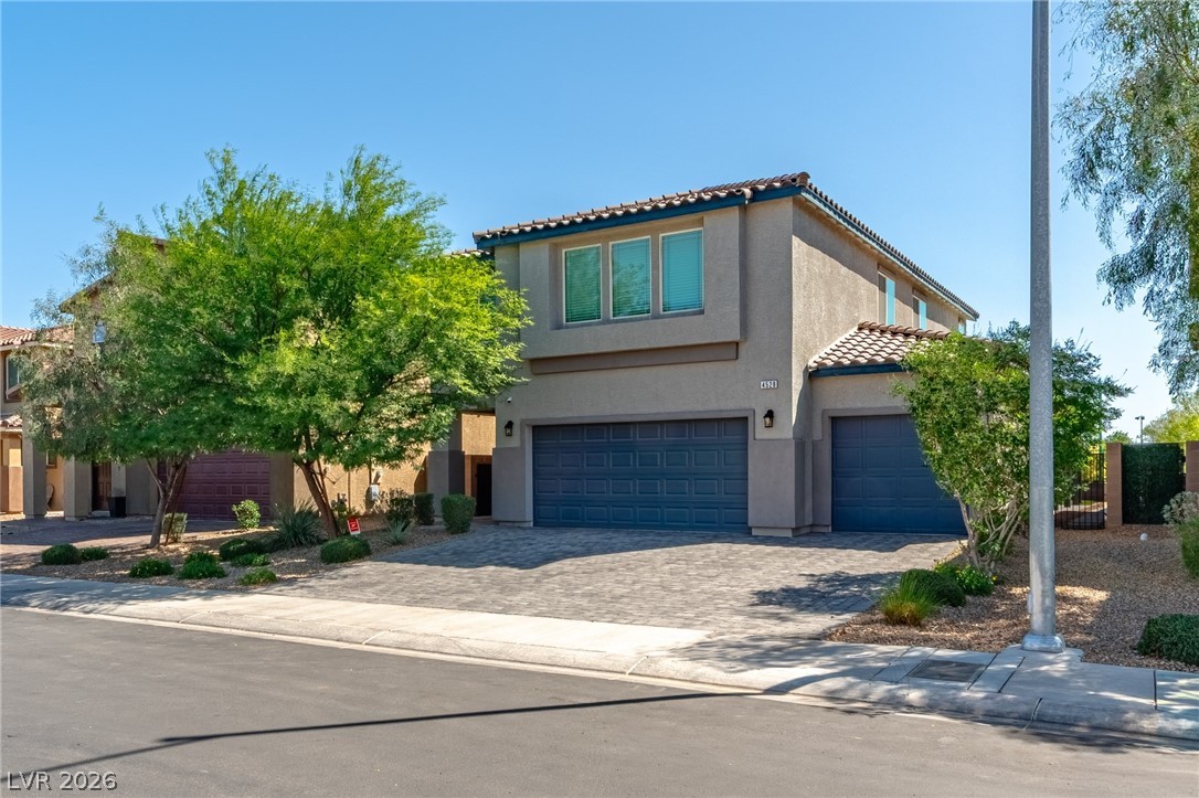 4528 Pointleaf Street North Las Vegas NV 89032
