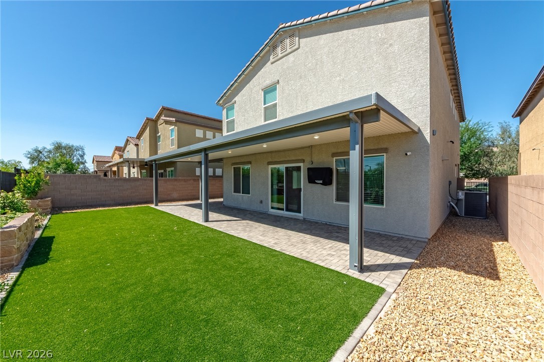4528 Pointleaf Street North Las Vegas NV 89032