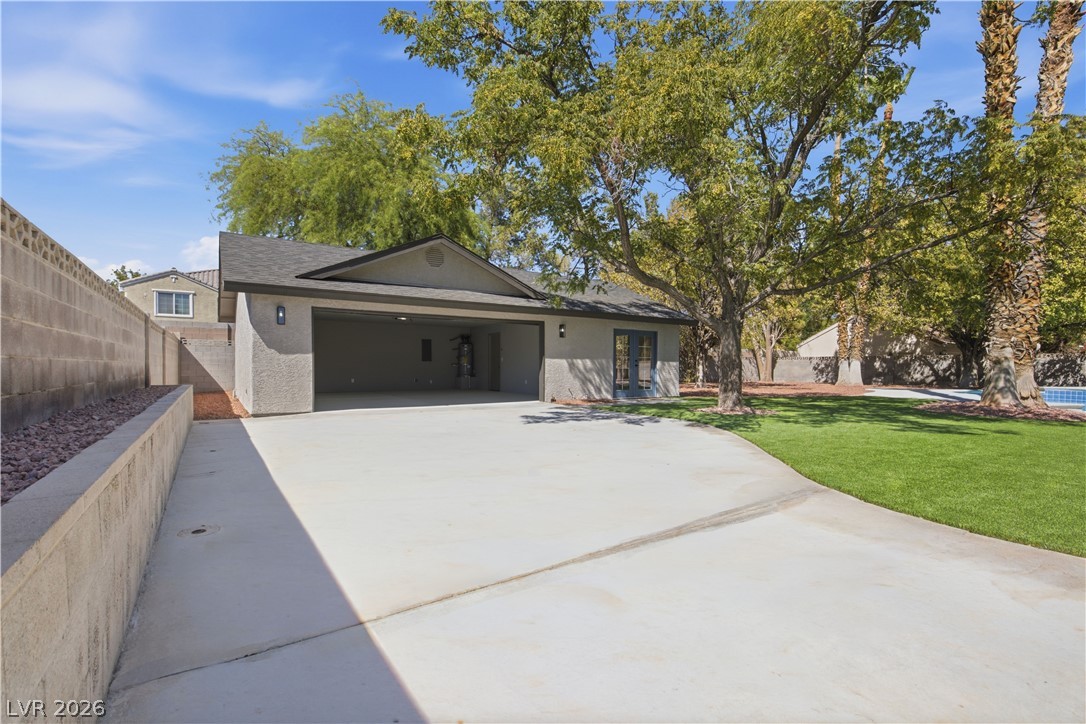6156 Foxcroft Avenue Las Vegas NV 89108