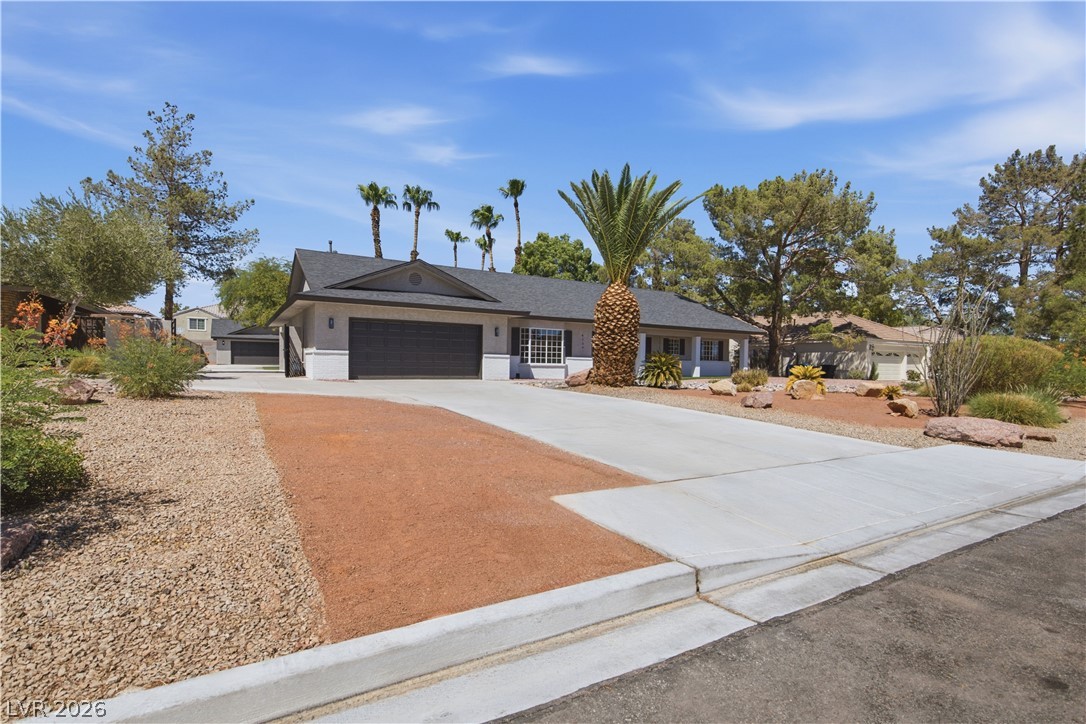 6156 Foxcroft Avenue Las Vegas NV 89108
