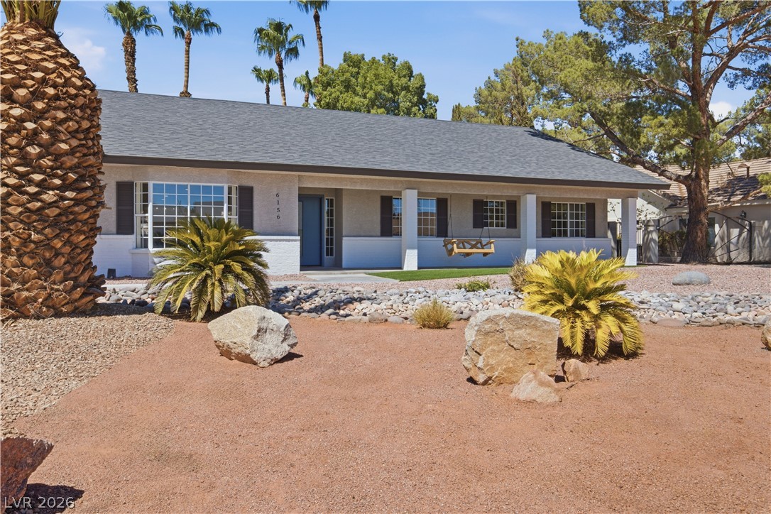 6156 Foxcroft Avenue Las Vegas NV 89108