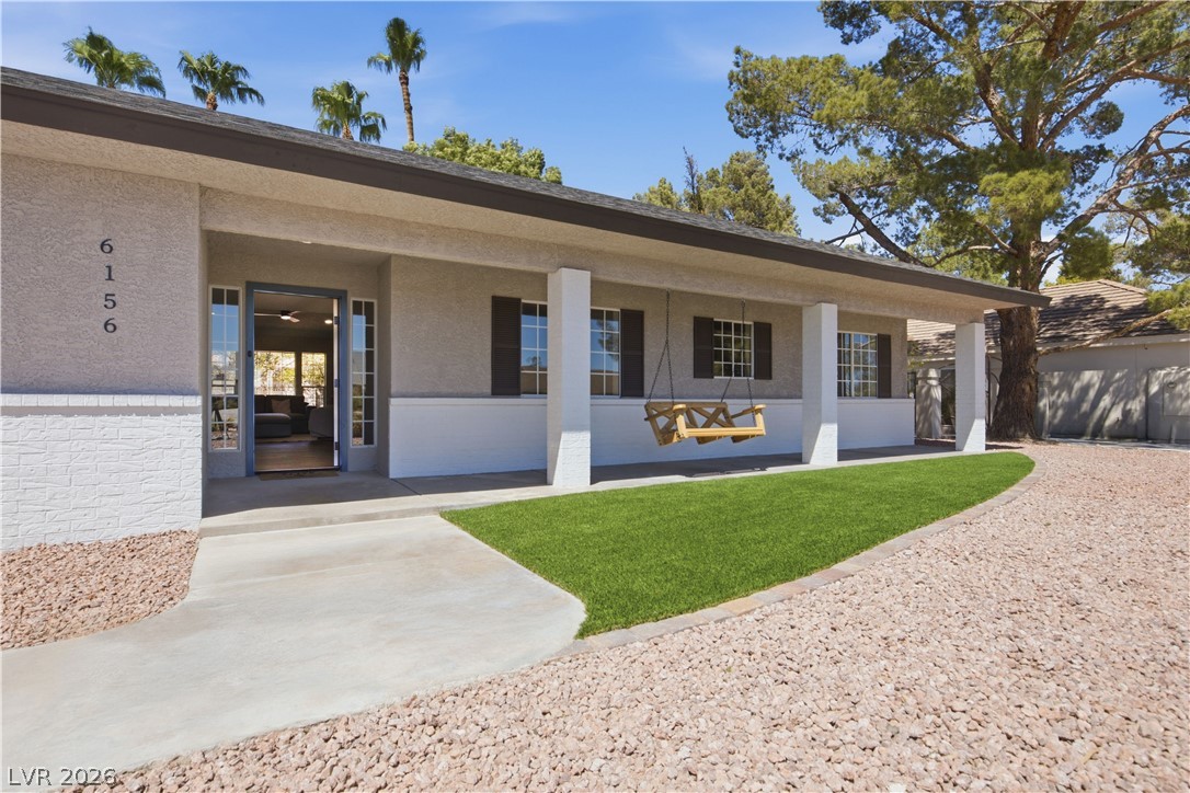 6156 Foxcroft Avenue Las Vegas NV 89108
